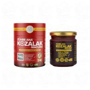ZÜHRE STEVİA KOZALAK MACUNU 240 GR