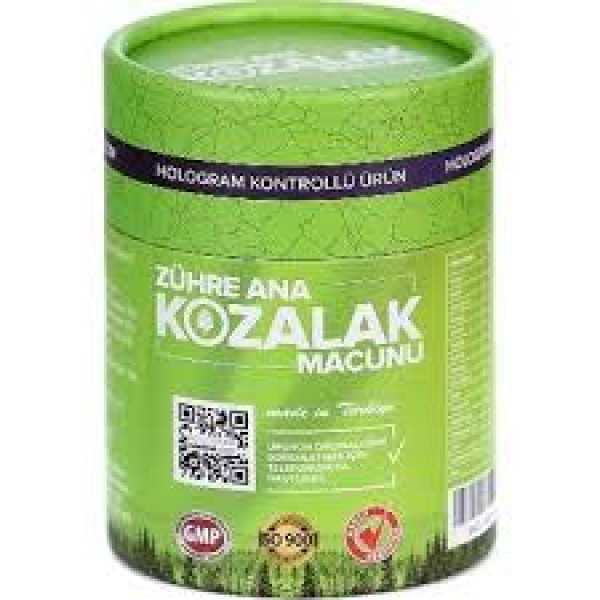 ZÜHRE KOZALAK MACUNU 240 GR