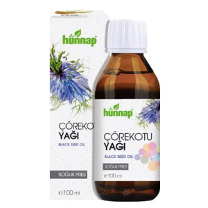 HÜNNAP ÇÖREK OTU YAĞI 100 ML.