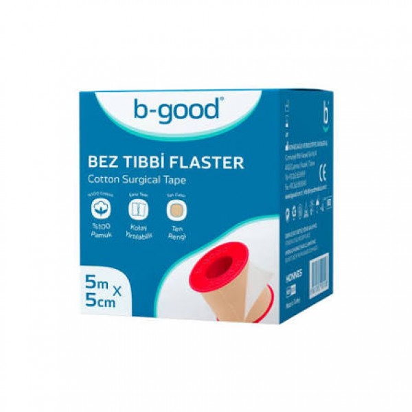 B-GOOD BEZ FLASTER 5X5