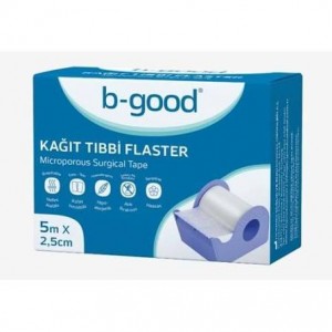 B-GOOD KAGIT TIBBI FLASTER 5X2,5