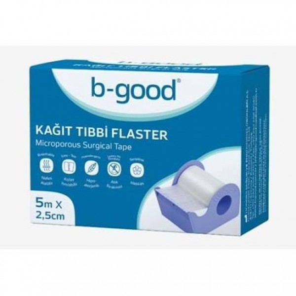 B-GOOD KAGIT TIBBI FLASTER 5X2,5