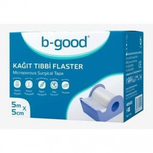 B-GOOD KAGIT TIBBI FLASTER 5X5