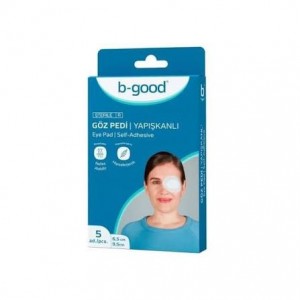 B-GOOD GÖZ PEDI 5'LI