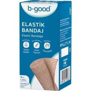 B-GOOD ELASTIK BANDAJ 8CM 
