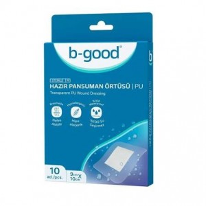 B-GOOD STERIL PED 9X10M