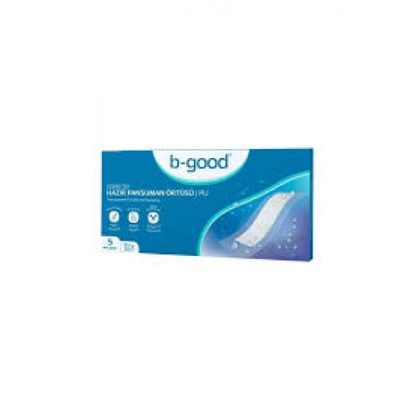 B-GOOD FILM PED 9X20CM 5'LI PK