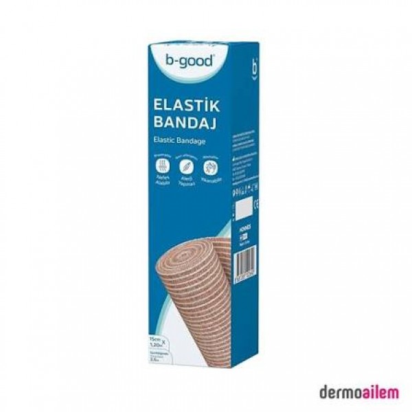 B-GOOD ELASTIK BANDAJ 15CM