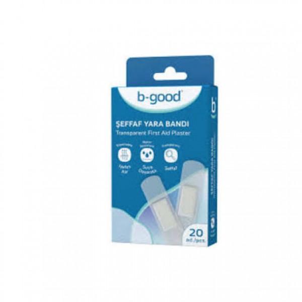 B-GOOD FILM PED SEFFAF 19X72MM 20 LI