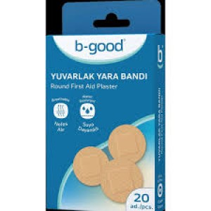 B-GOOD YARA BANDI YUVARLAK 20 LI