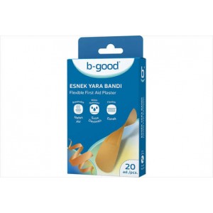 B-GOOD YARA BANDI ESNEK TEN 20 LI