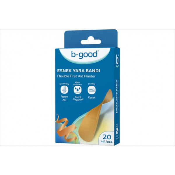 B-GOOD YARA BANDI ESNEK TEN 20 LI