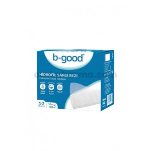 B-GOOD HIDR.SARGI BEZI 10CMX1,5M 50 LI
