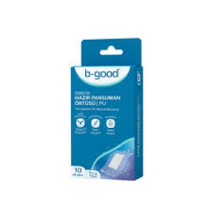 B-GOOD STERIL PED 5X7,5 10LU