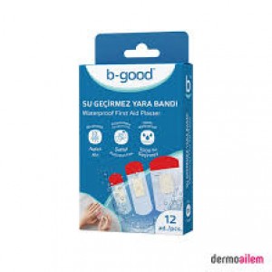 B-GOOD YARA BANDI SU GEÇIRMEZ 12 LI