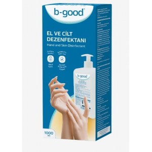 B-GOOD EL VE CILT DEZENFEKTAN 1000ML