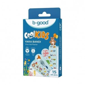 B-GOOD YARA BANDI COOL KIDS 15 LI