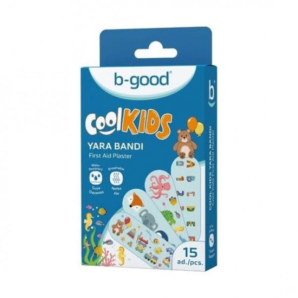 B-GOOD YARA BANDI COOL KIDS 15 LI