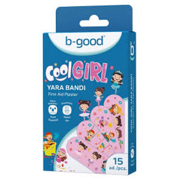 B-GOOD YARA BANDI COOL GIRL 15 LI