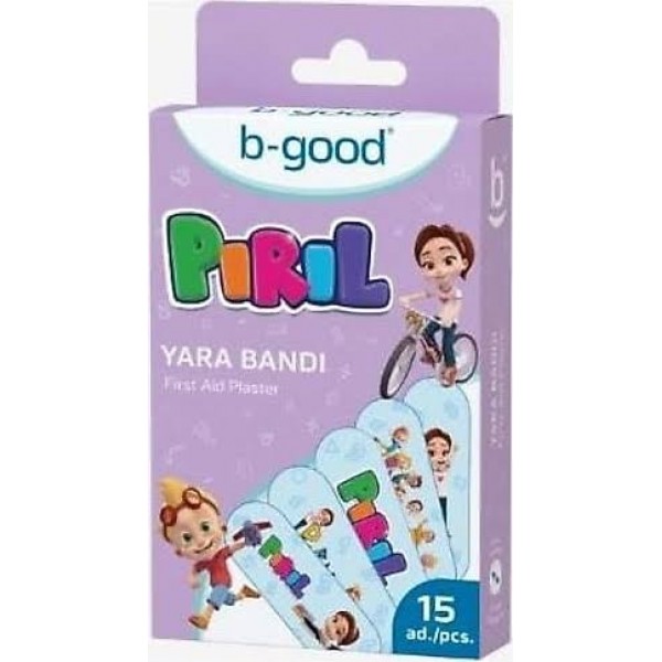 B-GOOD YARA BANDI PIRIL 15 LI