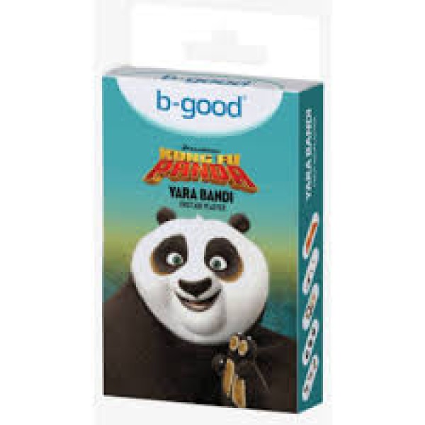 B-GOOD YARA BANDI KUNGFU PANDA 15 LI