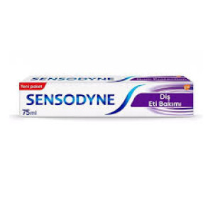 SENSODYNE DİŞ MACUNU 75 ML DİŞ ETİ BAKIMI