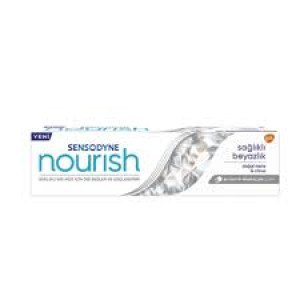 SENSODYNE NOURISH SAĞLIKLI 50 ML.