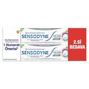 SENSODYNE ÇOK YÖNLÜ KORUMA 50ML+50ML