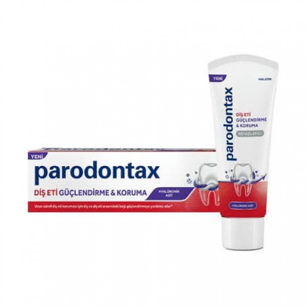 PARODONTAX DIS ETI GÜÇLENDIRME 75 ML