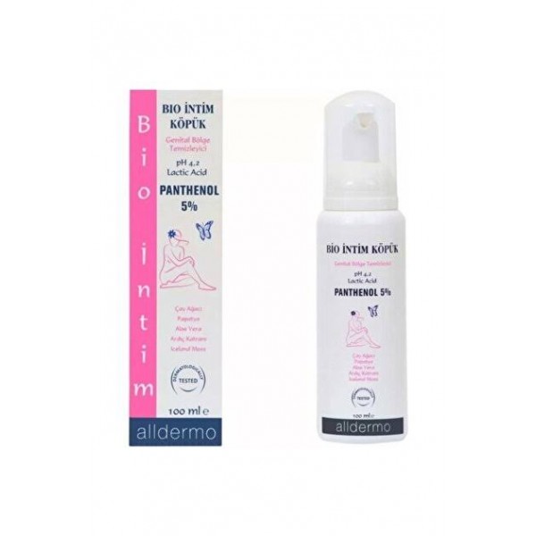 ALLDERMO BIO-INTIM 100 ML