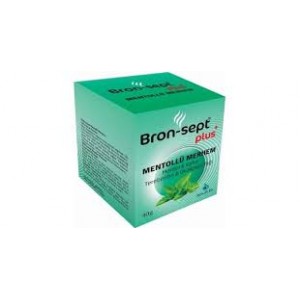 ALLDERMO BRON-SEPT PLUS MENTOLLÜ MERHEM 40 GR (VIKS)