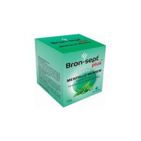 ALLDERMO BRON-SEPT PLUS MENTOLLÜ MERHEM 40 GR (VIKS)