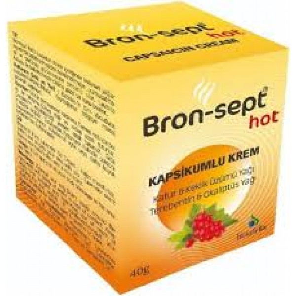 ALLDERMO BRON-SEPT HOT MERHEM 40 GR ISITICI KREM