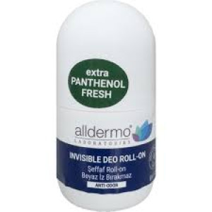 ALLDERMO ROLLON INVISIBLE 50 ML