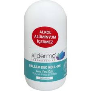 ALLDERMO ROLLON KURU-HASSAS 50 ML