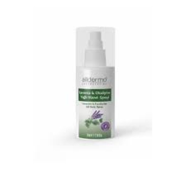 ALLDERMO LAVANTA-OKALIPTUS YAGLI SPREY 75 ML