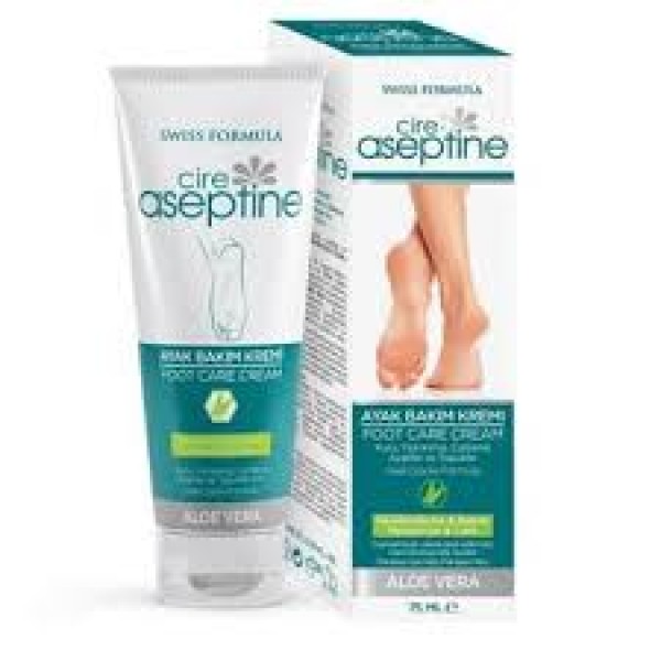 CIRE ASEPTINE AYAK BAKIM KREMI 75 ML