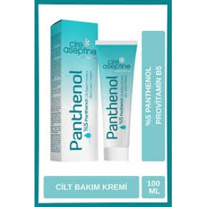 CIRE ASEPTINE PANTHENOL CILT BAKIM KREMI 100 ML