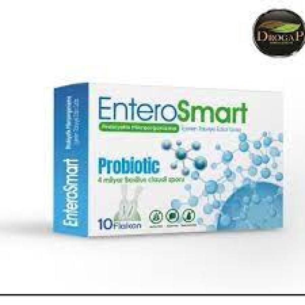 ENTEROSMART PROBİOTİC YETİŞKİN 5ML 10LU FLK.