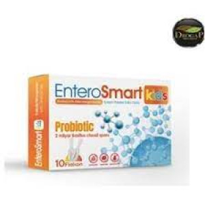 ENTEROSMART PROBİOTİC KİDS 5ML 10 FLAKON