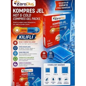 ZEROPLUS TERMOJEL 13X26 KILIFLI