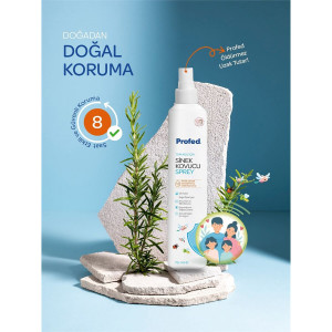 HÜNNAP PROFED SİNEK KOVUCU SPREY 75 ML