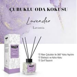 DEEP FRESH ODA KOKUSU LAVANTA 100 ML