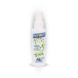 FLY OUT DOĞAL VÜCUT SPREYİ 100 ML