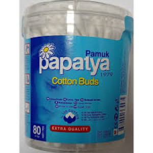 PAPATYA KULAK ÇUBUĞU 80 Lİ