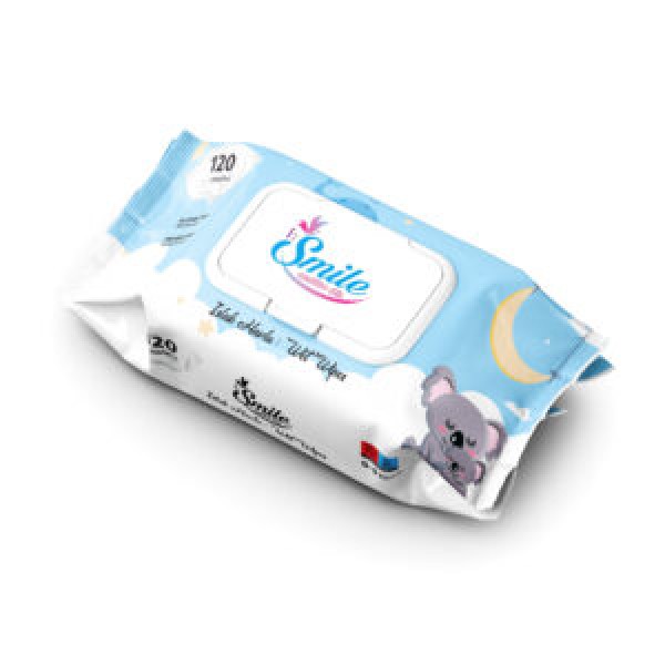 SMILE ISLAK HAVLU 120 LI BEBEKSI