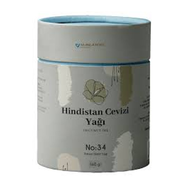 ELEMENTAL HİNDİSTAN CEVİZİ YAĞI 140 GR (SOĞUK SIKIM)