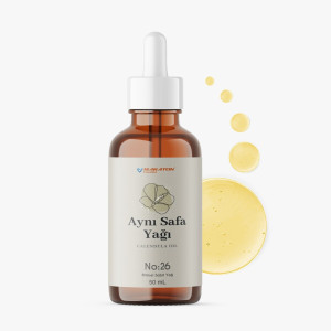 ELEMENTAL AYNI SAFA YAĞI 50 ML