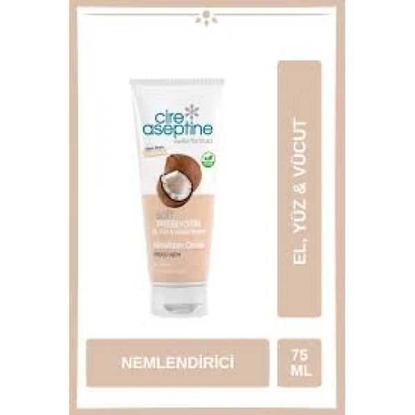 CIRE ASEPTINE PROBIYOTIK 75 ML HINDISTAN CEVIZI