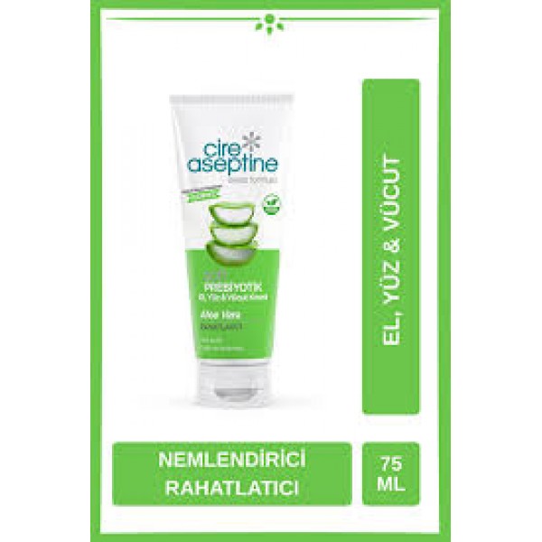 CIRE ASEPTINE PROBIYOTIK 75 ML ALOEVERA